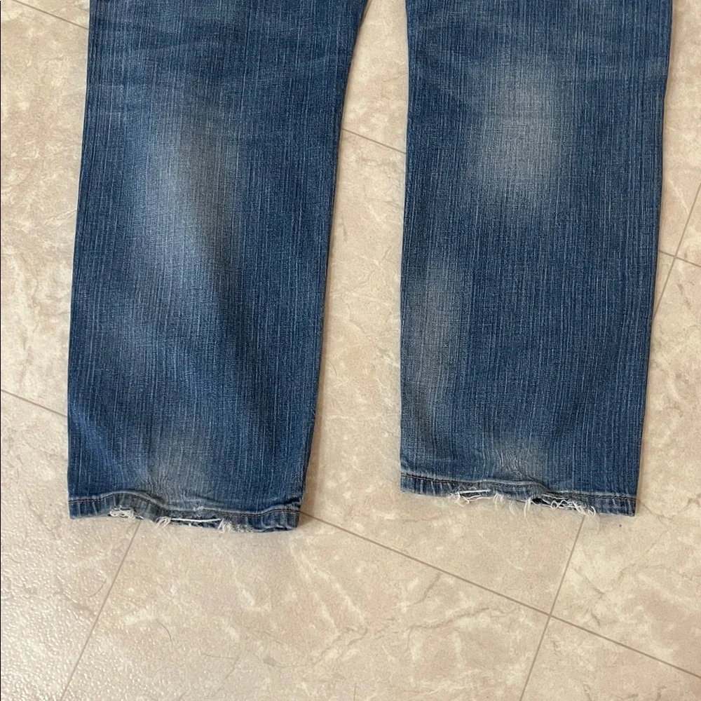 Lucky Brand classic blue